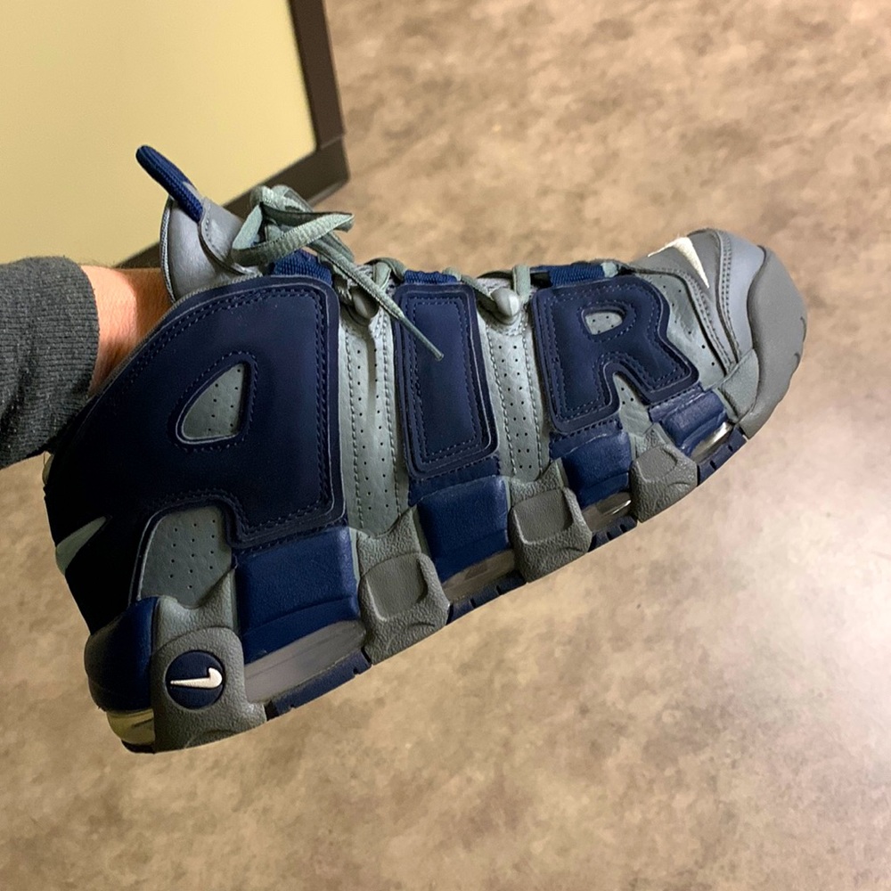 Size 10 and a half up tempos